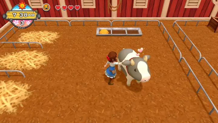 Harvest Moon Un Mundo Único