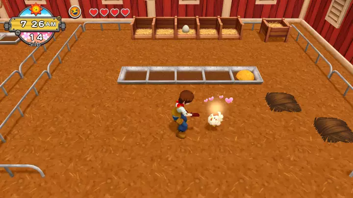 Harvest Moon: Un Mundo Único