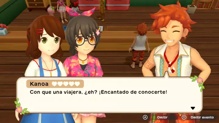 Harvest Moon Un Mundo Único