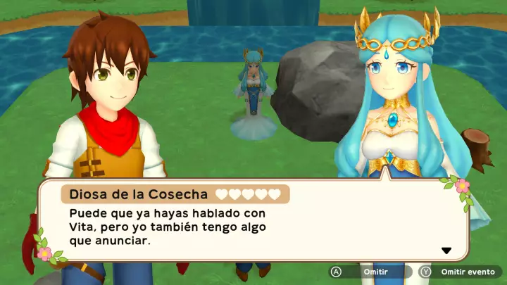 Harvest Moon: Un Mundo Único