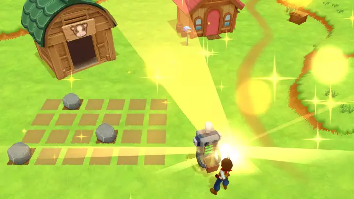 Harvest Moon Un Mundo Único - Nintendo Switch