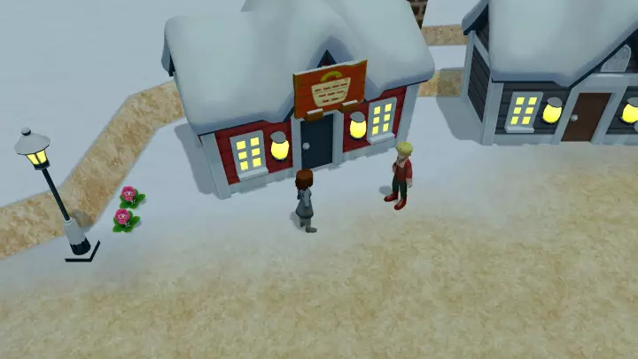 Harvest Moon Un Mundo Único