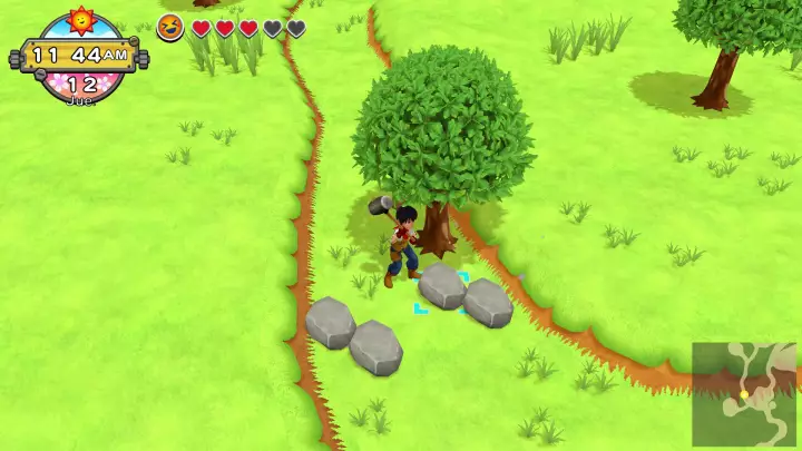 Harvest Moon Un Mundo Único