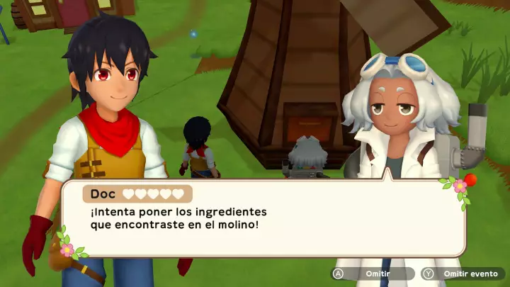Harvest Moon: Un Mundo Único
