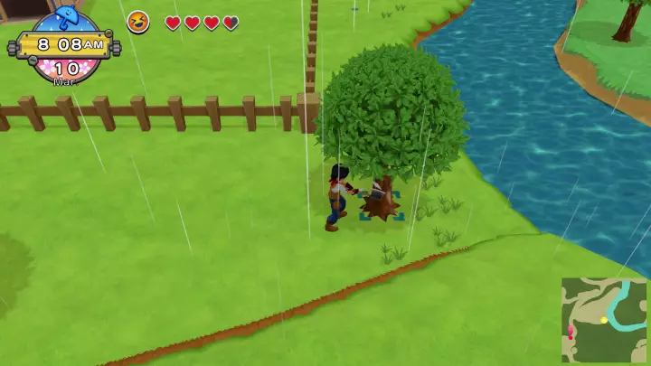 Harvest Moon Un Mundo Único