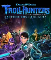 Carátula de Trollhunters - Xbox One