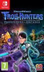 Trollhunters: Defenders of Arcadia Nintendo Switch