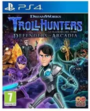 Trollhunters: Defenders of Arcadia