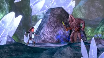 La serie de Netflix Trollhunters tendrá un videojuego desarrollado por los autores de Shantae