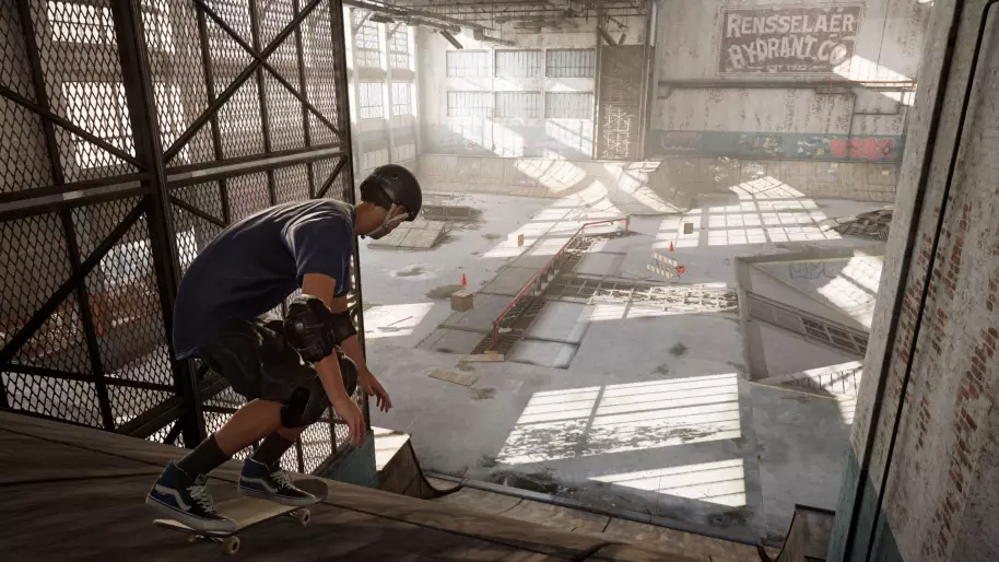 Tony Hawk's Pro Skater 1 and 2 análisis