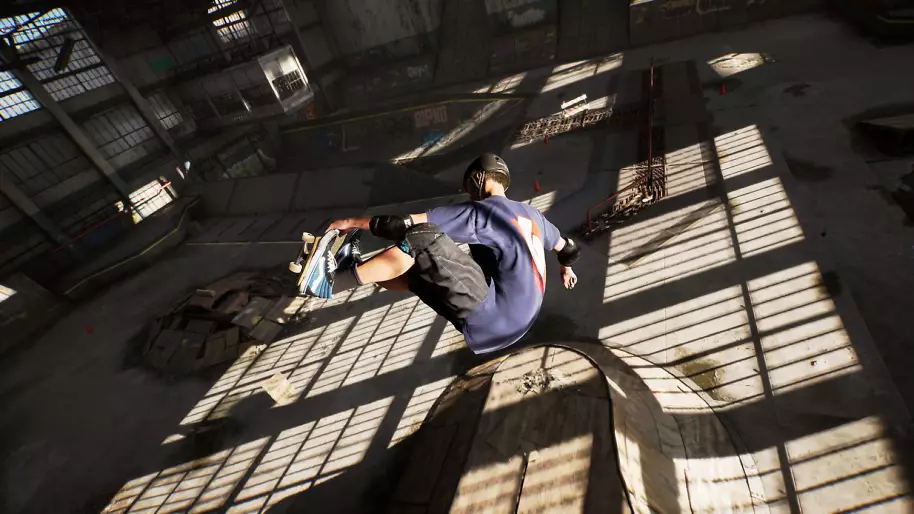 Tony Hawk's Pro Skater 1 and 2
