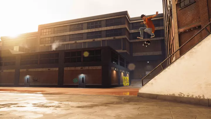 Tony Hawk's Pro Skater 1 and 2 - PC