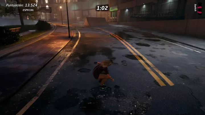 Tony Hawk's Pro Skater 1 and 2