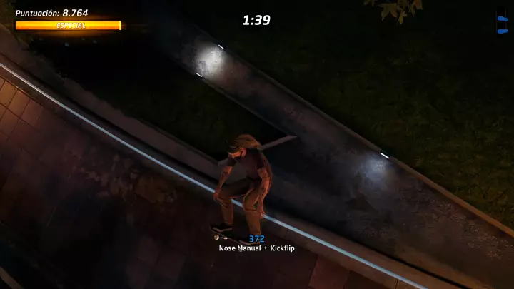 Tony Hawk's Pro Skater 1 and 2 - PC