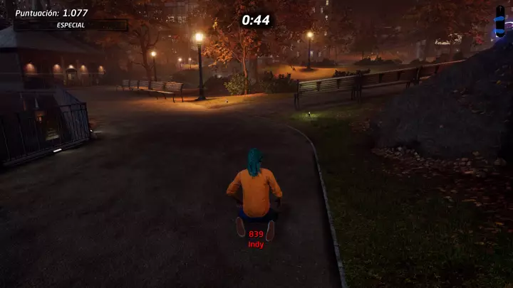 Tony Hawk's Pro Skater 1 and 2