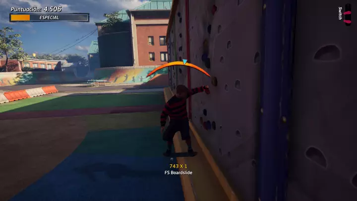 Tony Hawk's Pro Skater 1 and 2