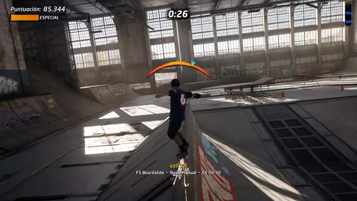 Tony Hawk's Pro Skater 1 and 2