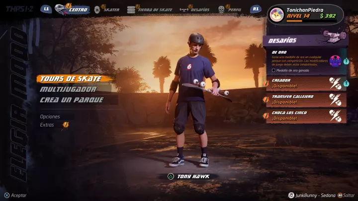 Tony Hawk's Pro Skater 1 and 2 - PC