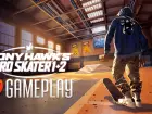 Gameplay comentado de Tony Hawk's Pro Skate 1 + 2, el regreso del más grande del género