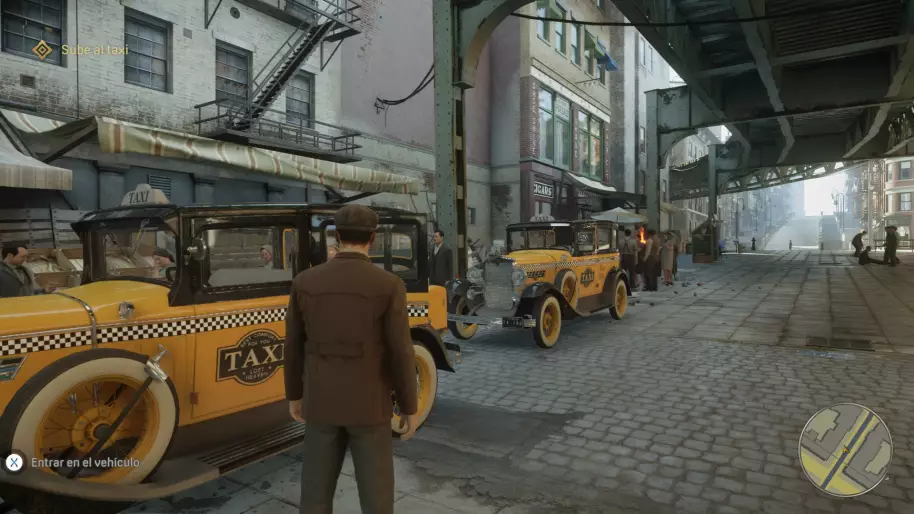 Mafia Edición Definitiva PC