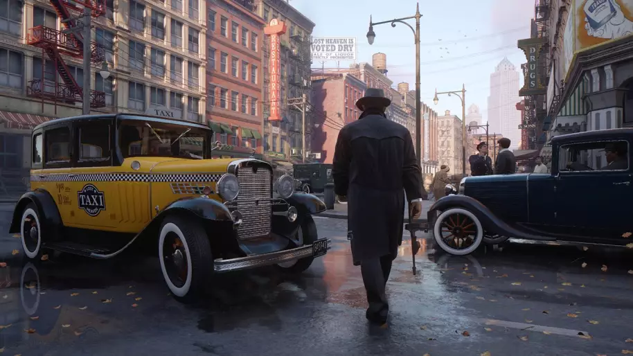 Mafia Edición Definitiva: Todos los detalles y vídeo gameplay del remake de Mafia, el regreso de un clásico