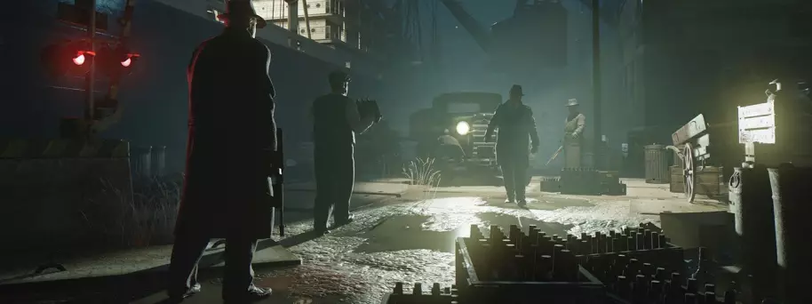 Mafia Edición Definitiva
