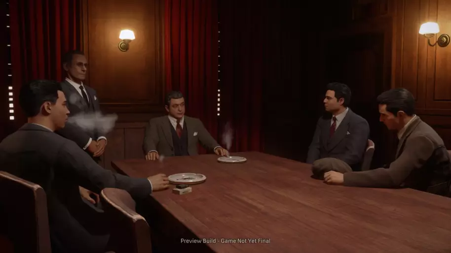 Mafia Edición Definitiva: El remake de Mafia al detalle: tiroteos, conducción y novedades en este vídeo gameplay