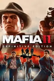 Carátula de Mafia II: Edición Definitiva - Xbox One
