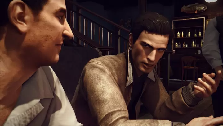 Mafia II Edición Definitiva