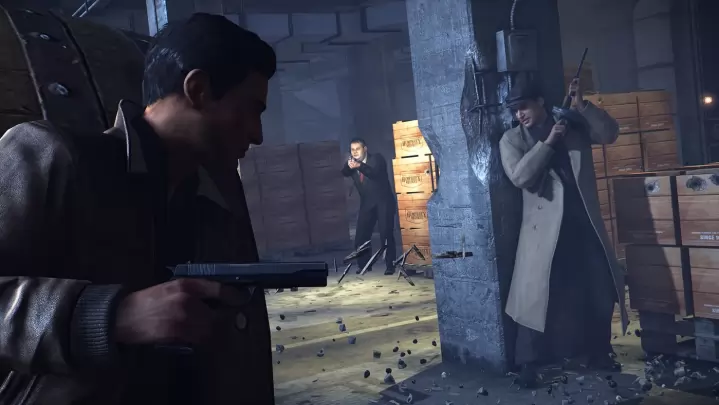 Mafia II Edición Definitiva