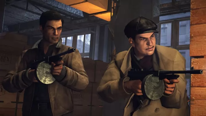 Mafia II Edición Definitiva - PC