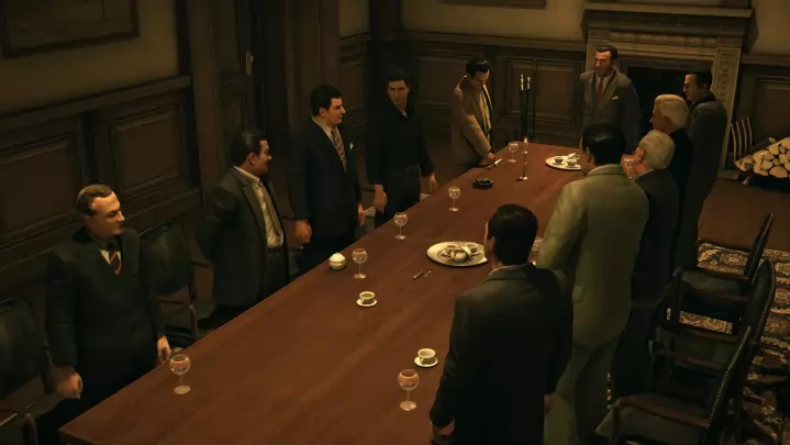 Mafia II Edición Definitiva