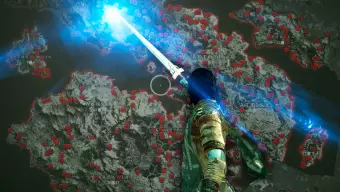 La navegación en los videojuegos: ¿cómo nos guían algunos títulos por sus mapas sin usar marcadores?