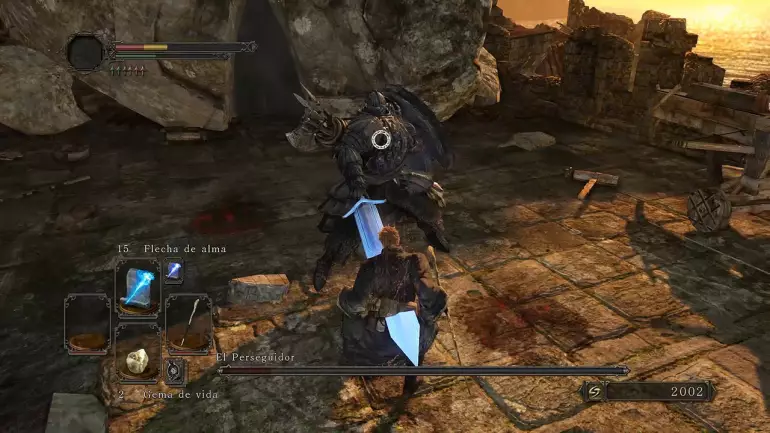 La saga Souls es una serie con mecánicas muy marcadas para la muerte de nuestros avatares. La saga Souls es una serie con mecánicas muy marcadas para la muerte de nuestros avatares.