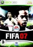 Carátula de FIFA 07