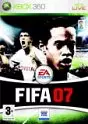 FIFA 07 Xbox 360