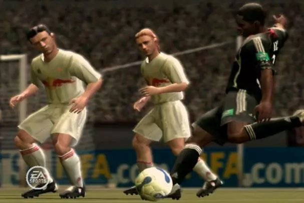 FIFA 07 - PS2