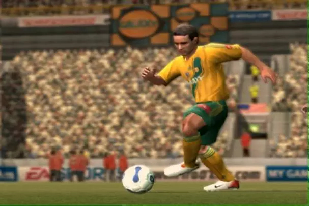 FIFA 07 - PS2