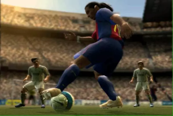 FIFA 07 - PS2