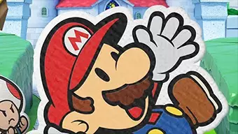 Nintendo emitirá hoy un Treehouse Live con gameplay de Paper Mario y el anuncio de un juego sorpresa