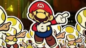 Tráiler de anuncio de Paper Mario: The Origami King, una desternillante aventura para Nintendo Switch