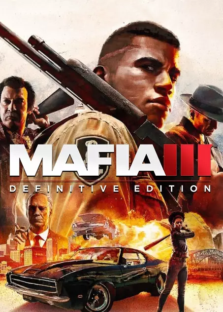 Carátula de Mafia 3: Edición Definitiva