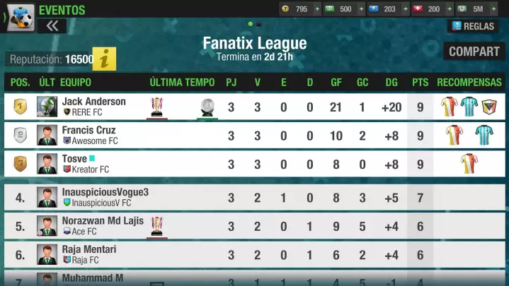 Top Eleven - Android