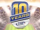 10 años de Top Eleven. El videojuego de fútbol para móviles repasa su historia de éxitos