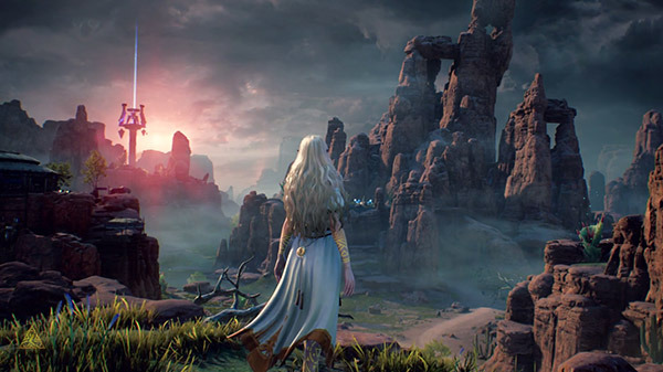 Project Ragnarok Project Ragnarok