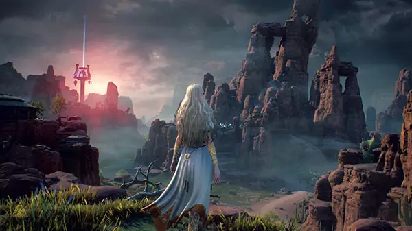 Project Ragnarok Project Ragnarok