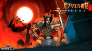Carátula de Lords of Exile - Nintendo Switch