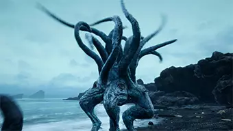 Tráiler de The Shore, una aventura de terror y misterio con aroma a H.P. Lovecraft