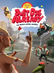 Carátula de Just Die Already - Xbox One