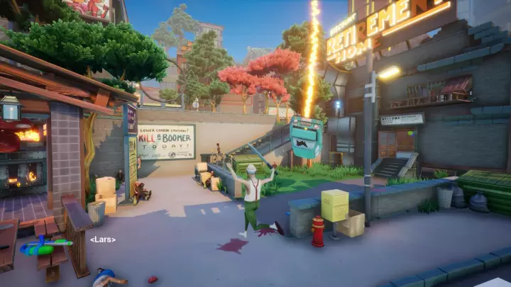 Just Die Already - PC